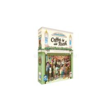 GÉMKER-GÉMKLUB Coffee Rush társasjáték (KBG10001) társasjáték