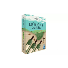 GÉMKER-GÉMKLUB Dűlőre jutunk társajáték kreatív és készségfejlesztő