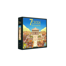 Gémklub 7 Csoda – Kockajáték társasjáték