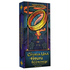 Gémklub A Gyűrűk Ura: A Gyűrű Szövetsége társasjáték társasjáték
