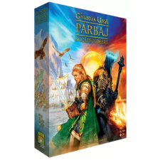 Gémklub A Gyűrűk Ura - Párbaj Középföldéért társasjáték társasjáték