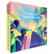 Gémklub A holnap társadalma társasjáték társasjáték
