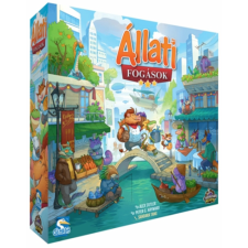 Gémklub Állati fogások (magyar) társasjáték társasjáték