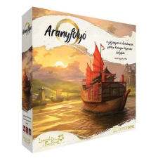 Gémklub Aranyfolyó társasjáték