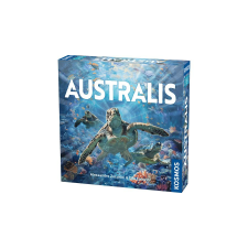 Gémklub Australis (Angol) társasjáték