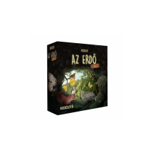 Gémklub Az erdő: Felfedezés társasjáték