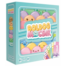 Gémklub Boldog mocsik társasjáték társasjáték