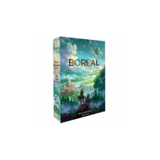 Gémklub Boreal társasjáték