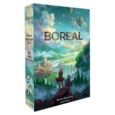 Gémklub Boreal társasjáték