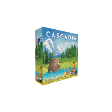 Gémklub Cascadia Junior társasjáték