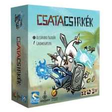 Gémklub Csatacsirkék társasjáték
