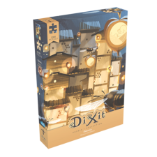 Gémklub Dixit 1000 db-os puzzle - Anyaméhek - Deliveries puzzle, kirakós