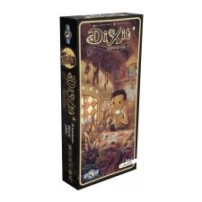 Gémklub Dixit 8 - Harmóniák társasjáték