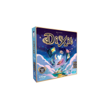 Gémklub Dixit – Disney társasjáték