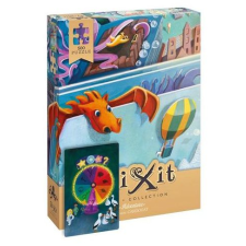 Gémklub Dixit puzzle 500 - Kalandok (Adventure - 04) puzzle, kirakós