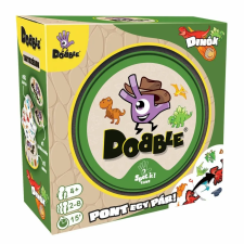 Gémklub Dobble Dinók társasjáték