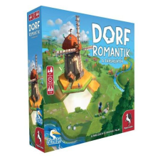 Gémklub Dorfromantik – A társasjáték társasjáték