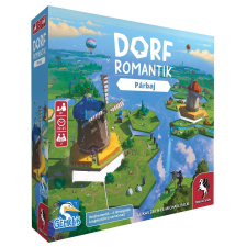 Gémklub Dorfromantik - Párbaj társasjáték társasjáték