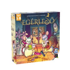 Gémklub Egérleső társasjáték