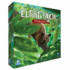 Gémklub Eltűnt fajok nyomában társasjáték társasjáték