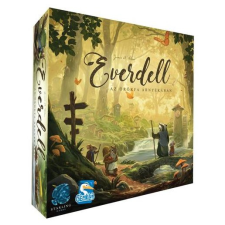 Gémklub Everdell – Az Örökfa árnyékában társasjáték