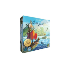 Gémklub Everdell - Örökpart társasjáték (755456) társasjáték