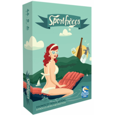 Gémklub Fröccs - Sportfröccs kiegészítő társasjáték