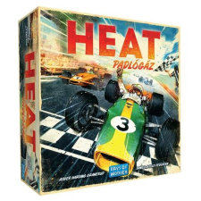 Gémklub Heat – Padlógáz társasjáték