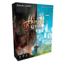 Gémklub Hősök útja társasjáték