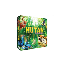 Gémklub Hutan - Az esőerdők élővilága társasjáték