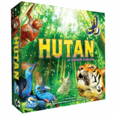 Gémklub Hutan társasjáték társasjáték
