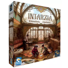 Gémklub Intarzia társasjáték társasjáték