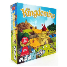 Gémklub Kingdomino társasjáték