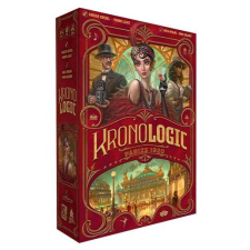 Gémklub Kronologic - Párizs 1920 társasjáték