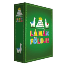 Gémklub Lámák földje társasjáték