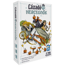 Gémklub Lázadó hercegnők társasjáték társasjáték