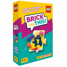 Gémklub LEGO® Brick Like This fajáték