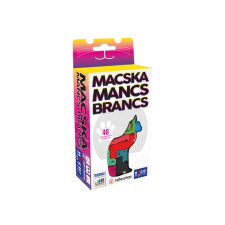 Gémklub Macska mancs brancs társasjáték társasjáték