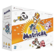 Gémklub Matricák társasjáték