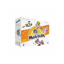Gémklub Matricák társasjáték társasjáték