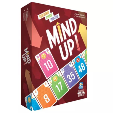 Gémklub Mind Up! kártyajáték (BLR10008) kártyajáték
