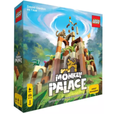 Gémklub Monkey Palace társasjáték társasjáték