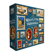 Gémklub Műgyűjtők társasága társasjáték társasjáték