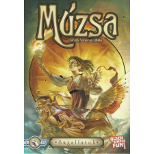 Gémklub Múzsa: Sugallatok társasjáték társasjáték