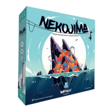 Gémklub Nekojima társasjáték társasjáték
