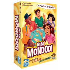Gémklub Nem mondod! (magyar) társasjáték társasjáték