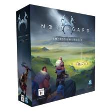 Gémklub Northgard - Ismeretlen földek társasjáték