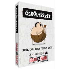 Gémklub Ősköltészet - Mini társasjáték társasjáték