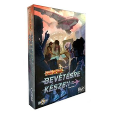 Gémklub Pandemic: Bevetésre készen társasjáték