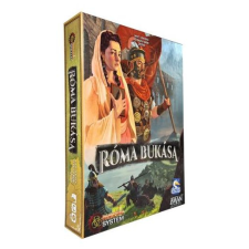 Gémklub Pandemic - Róma bukása társasjáték
